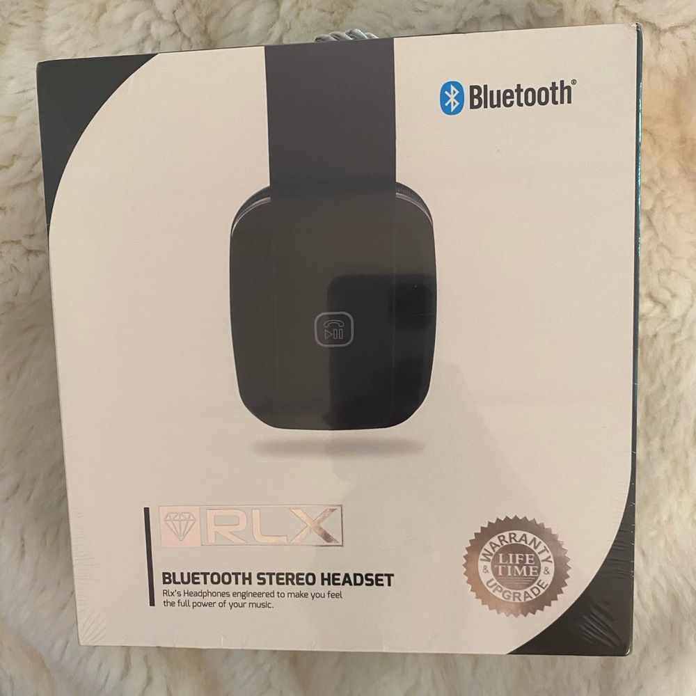 RLX Bluetooth brand new